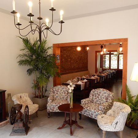 Hotel Antigua Miraflores Lima Exterior photo