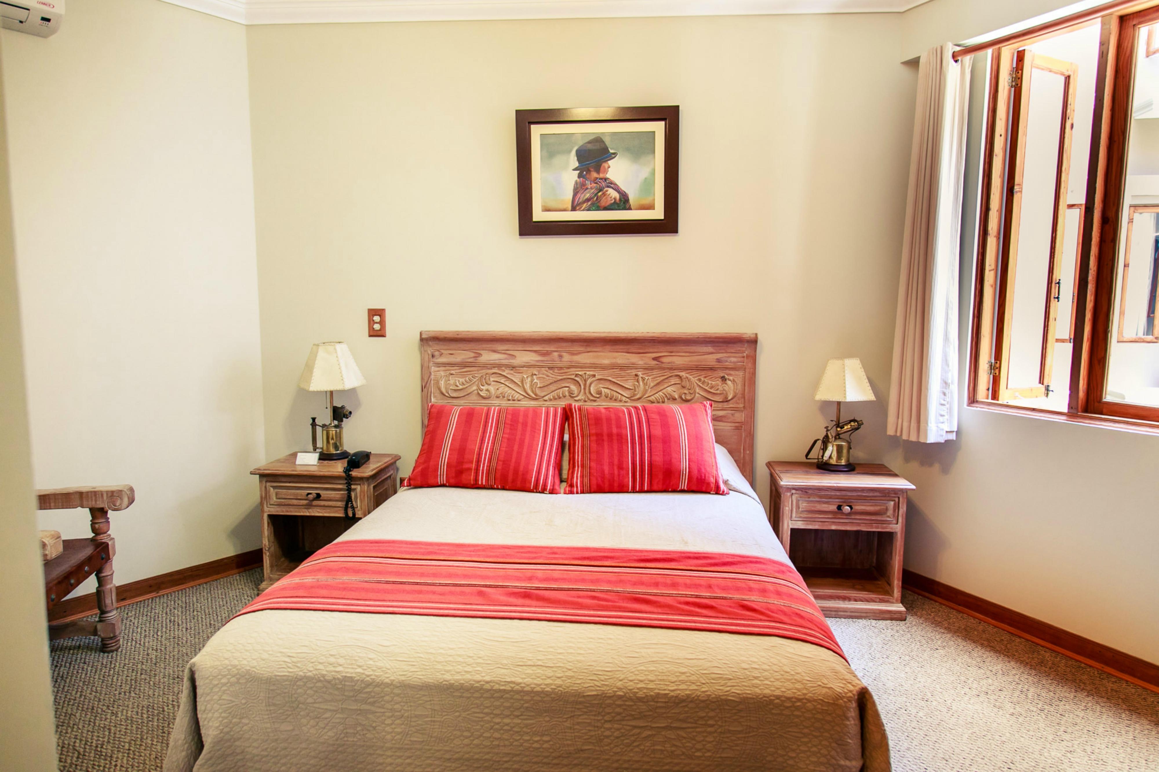 Hotel Antigua Miraflores Lima Exterior photo