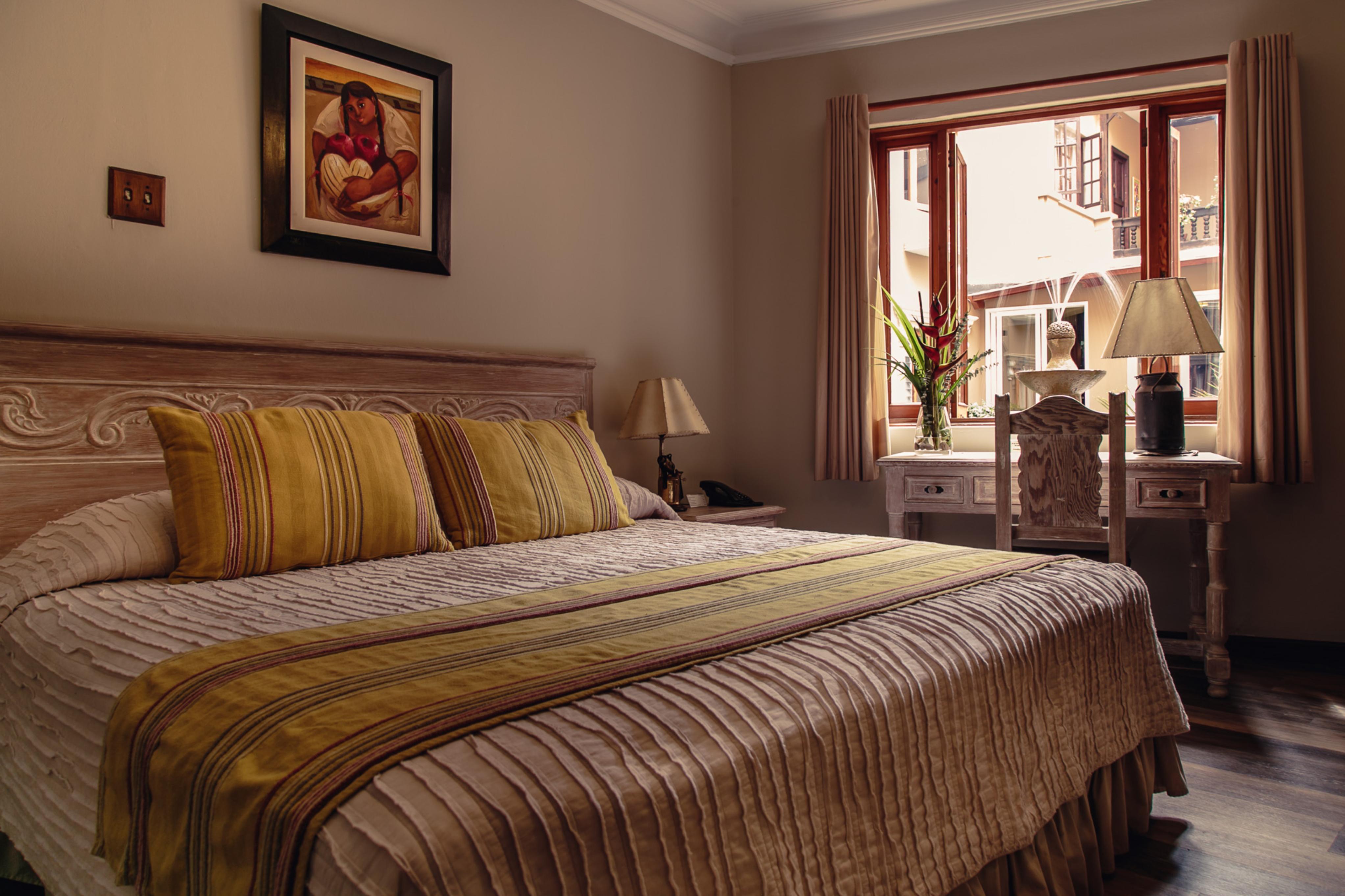 Hotel Antigua Miraflores Lima Exterior photo