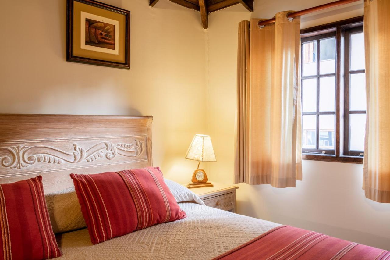 Hotel Antigua Miraflores Lima Exterior photo